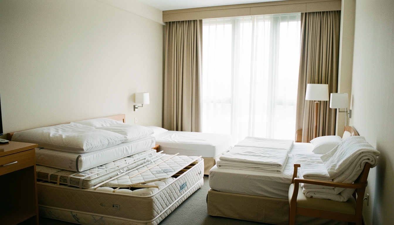Servizi per hotel e strutture ricettive in Canton Ticino