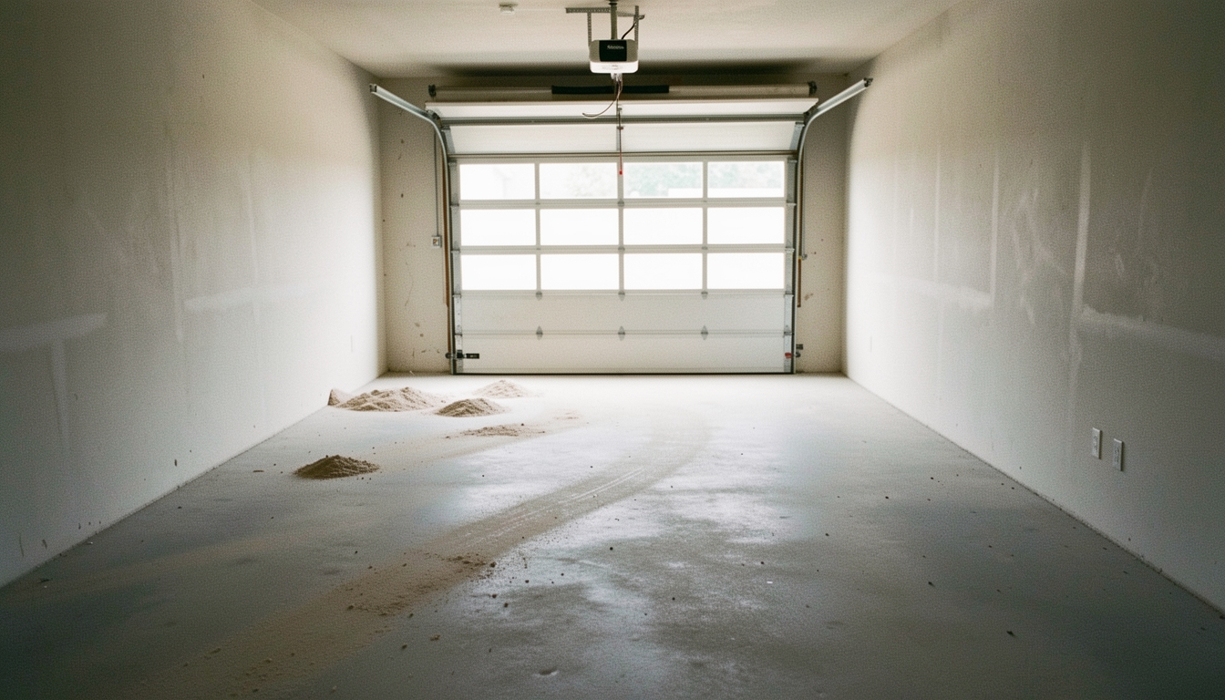 Sgombero di garage e box in Canton Ticino